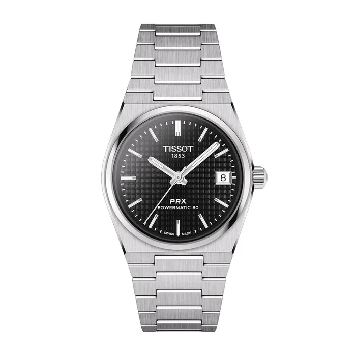 Tissot PRX Powermatic 80 35 mm Watch T137.207.11.051.00 – Lepage