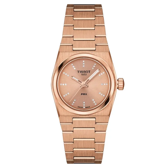 Tissot PRX quartz Diamonds watch 25 mm T137.010.33.506.00 – Lepage