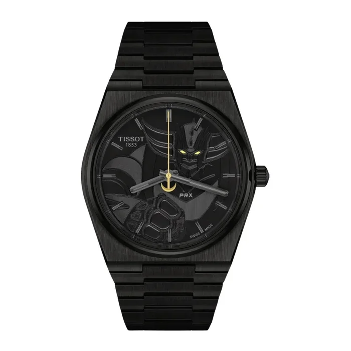 Tissot PRX x UFO Robot Grendizer 50th Anniversary T137.407.11.041.02 – Lepage