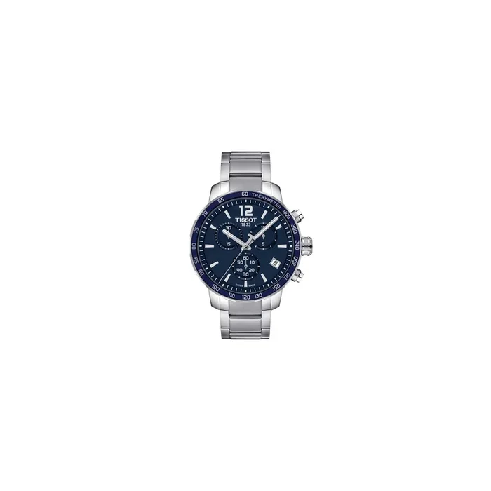 Tissot Quickster Chronograph Watch T095.417.11.047.00 – Lepage