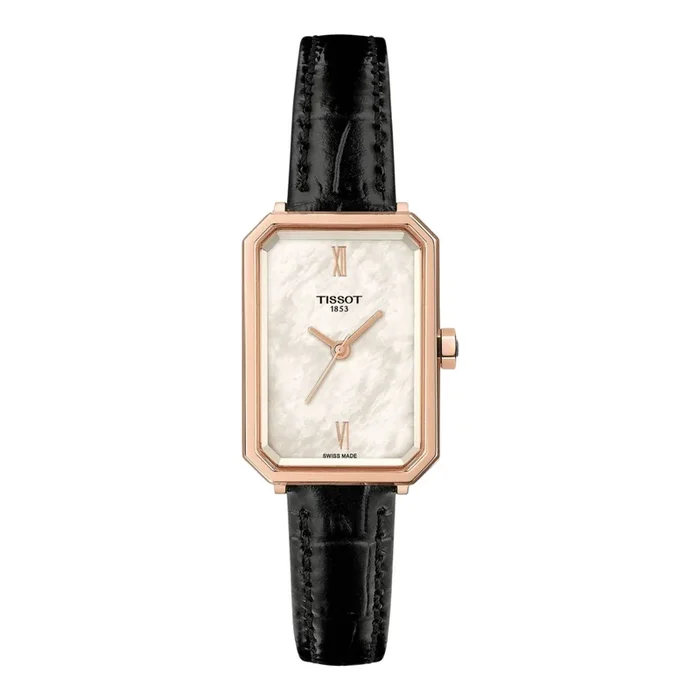 Tissot SRV white mother-of-pearl dial T160.110.36.113.00 – Lepage