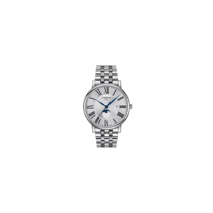 Tissot T-Classic Carson Premium Lady Moonphase T1224231103300 Lepage