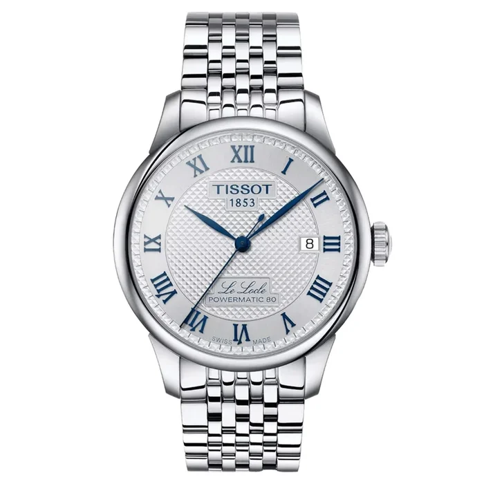 Tissot T-Classic Le Locle Watch 20th T006.407.11.033.03 – Lepage