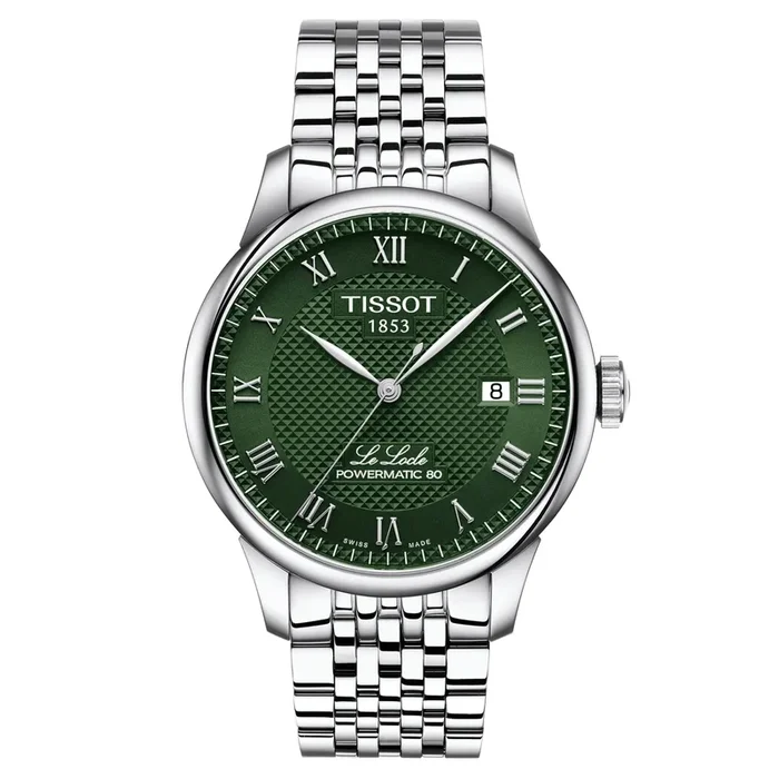 Tissot T-Classic Le Locle Watch T006.407.11.093.00 – Lepage