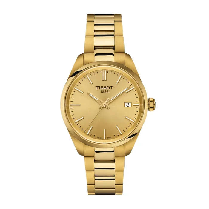 Tissot T-Classic PR 100 quartz 34 Watch T150.210.33.021.00 – Lepage