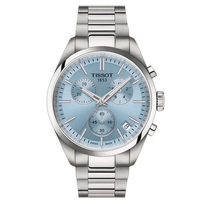 Tissot T-Classic PR 100 quartz 40 Watch T150.417.11.351.00 – Lepage