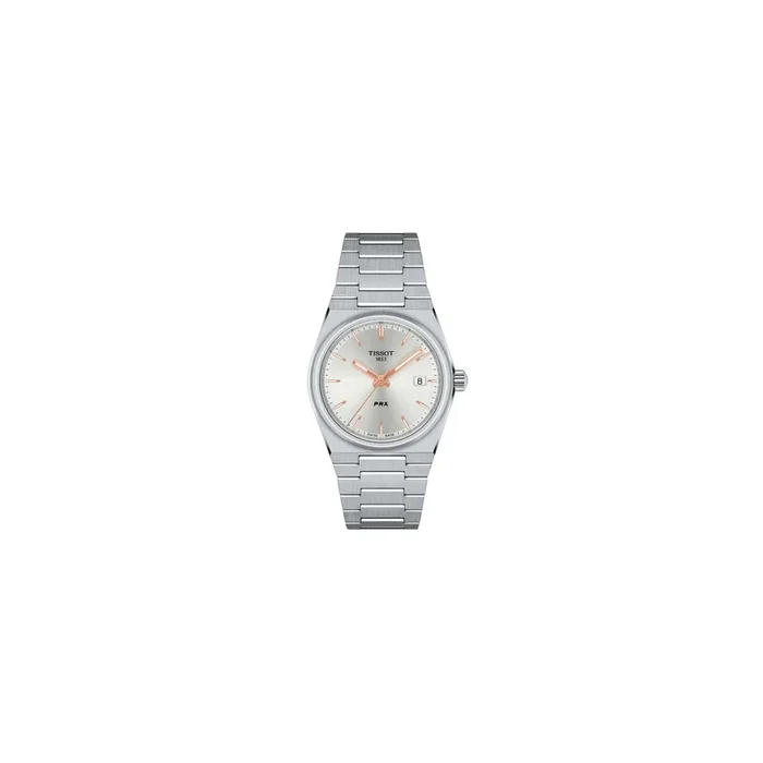 Tissot T-Classic PRX quartz watch 35 mm T137.210.11.031.00 – Lepage