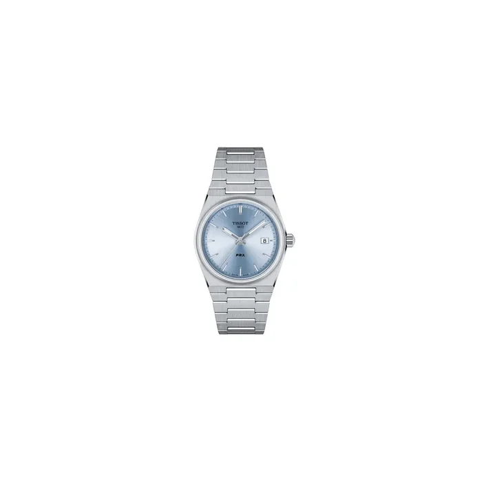 Tissot T-Classic PRX quartz watch 35 mm T137.210.11.351.00 – Lepage