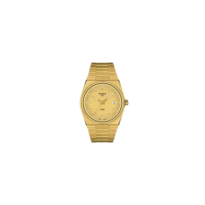 Tissot T-Classic PRX quartz watch 40 mm T137.410.33.021.00 – Lepage