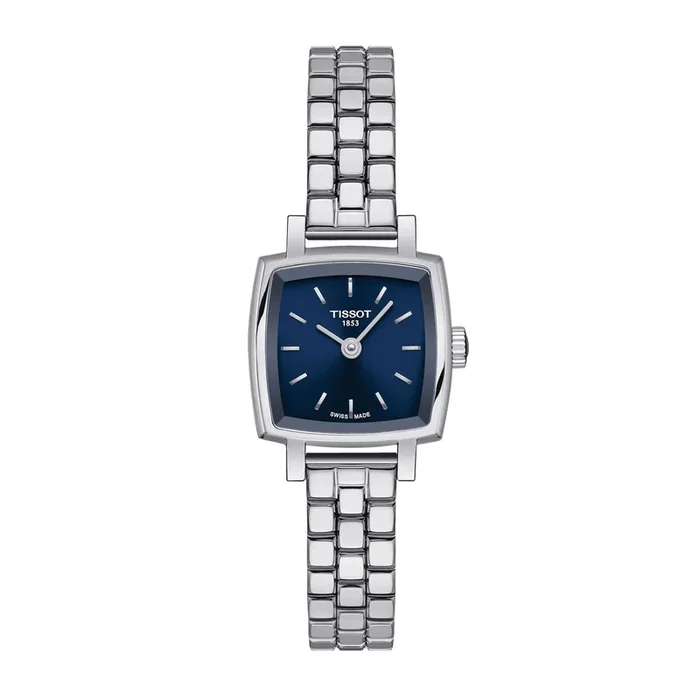 Tissot T-Lady Lovely Square Watch T058.109.11.041.01 – Lepage
