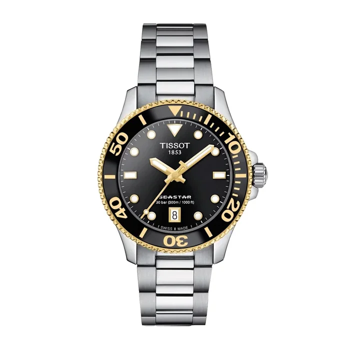 Tissot T-Sport Seastar 1000 quartz Watch T120.210.21.051.00 – Lepage