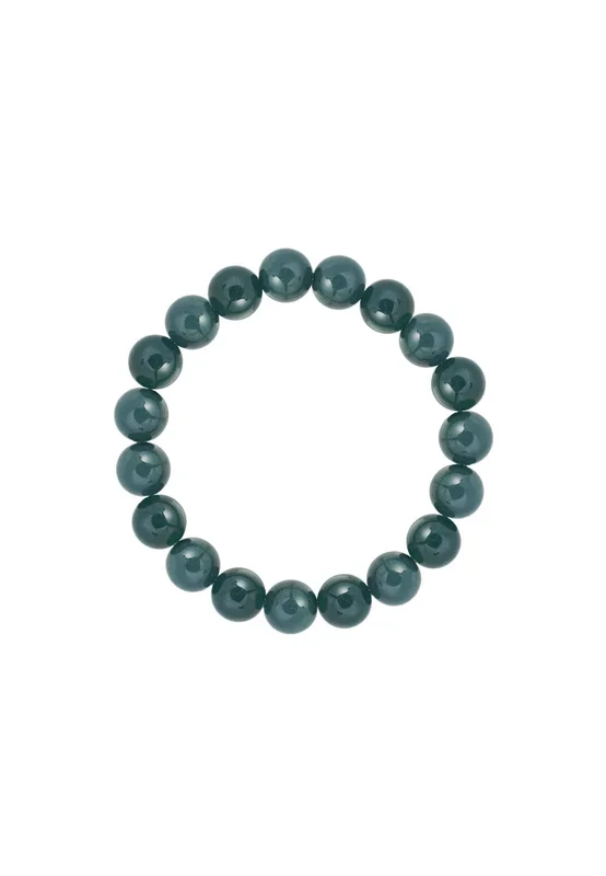 TOMEI Palace Grace Dark Green Jade Bracelet