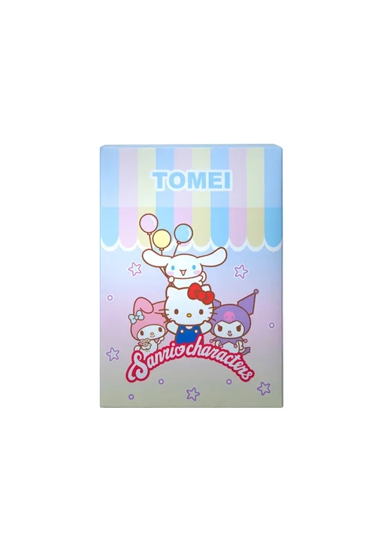 TOMEI x Sanrio Golden Blind Box Gold Wafer 0.20G I Fine Gold 9999
