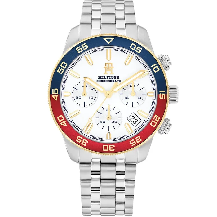 Tommy Hilfiger TH85 1792184 Chronograph