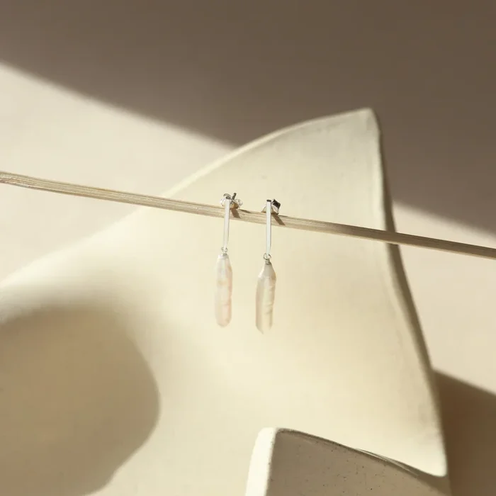 Trace Earrings