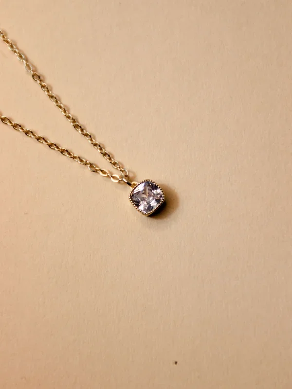 TREASURE necklace