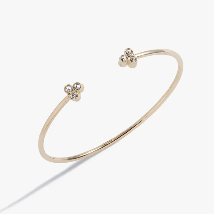 Triple Stone Flex Cuff