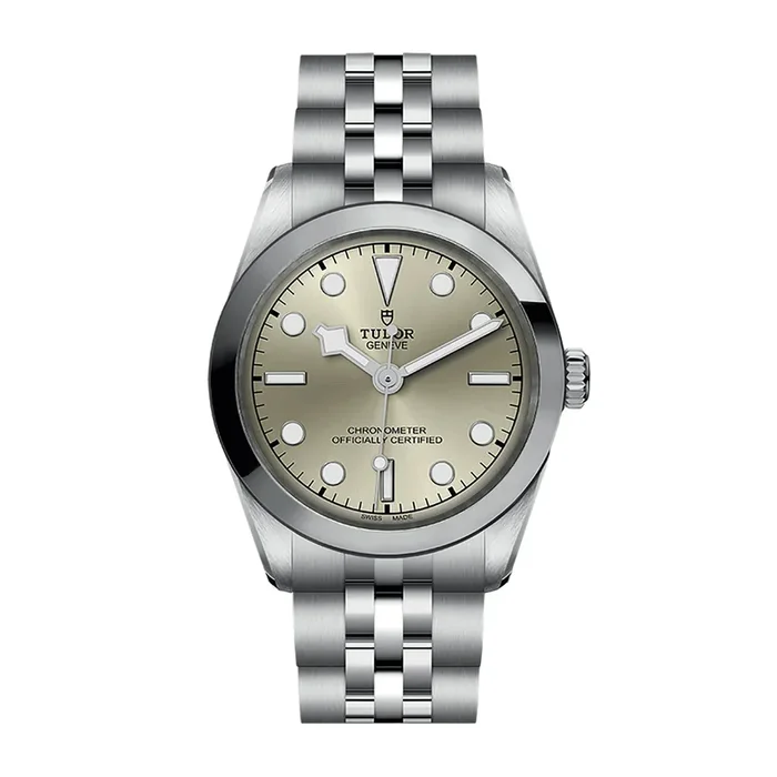 Tudor Black Bay 31 COSC light champagne watch M79600-0003 – Lepage