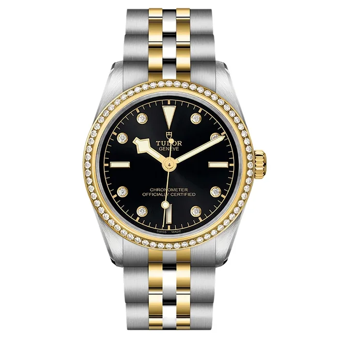 Tudor Black Bay 31 S&G auto 31 mm Watch M79613-0005 – Lepage