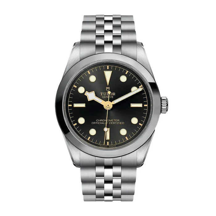 Tudor Black Bay 36 COSC anthracite dial watch M79640-0001 – Lepage