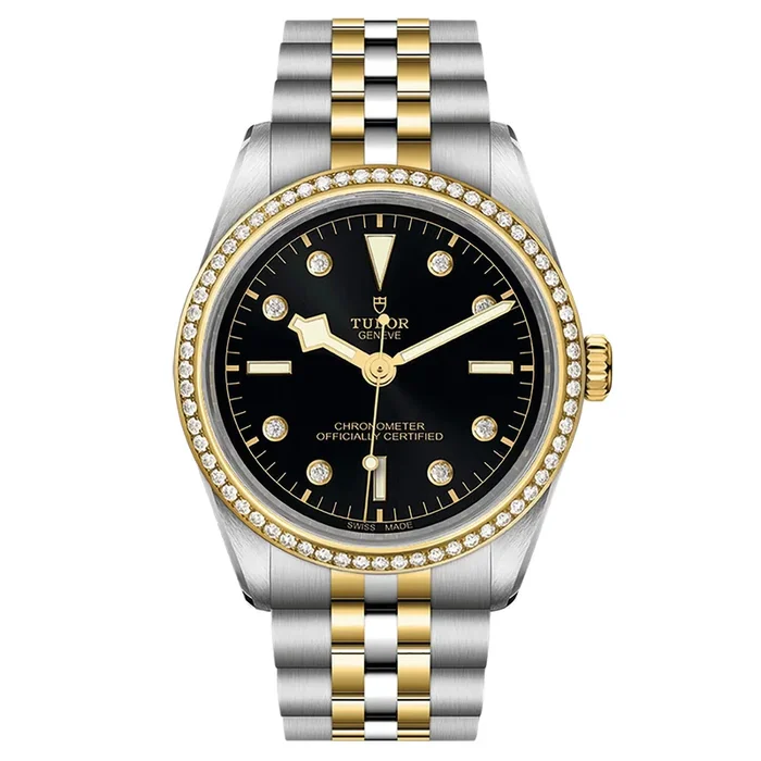 Tudor Black Bay 36 S&G auto 36 mm Watch M79653-0005 – Lepage