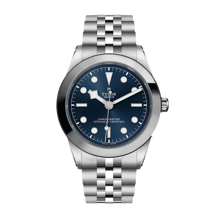 Tudor Black Bay 39 COSC blue dial watch M79660-0002 – Lepage