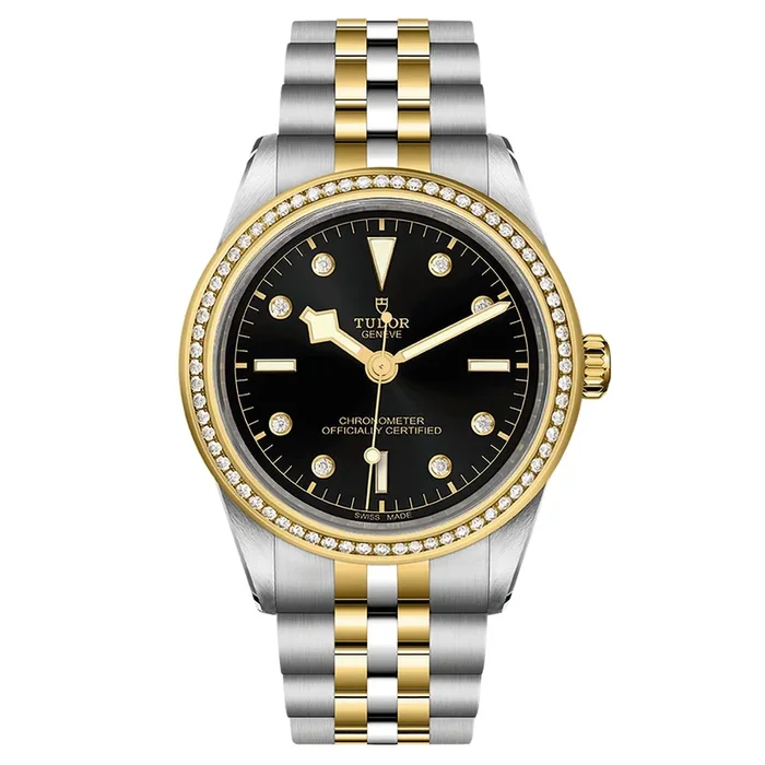Tudor Black Bay 39 S&G auto 39 mm Watch M79673-0005 – Lepage