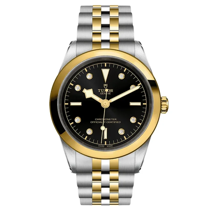 Tudor Black Bay 41 S&G auto 41 mm Watch M79683-0006 – Lepage