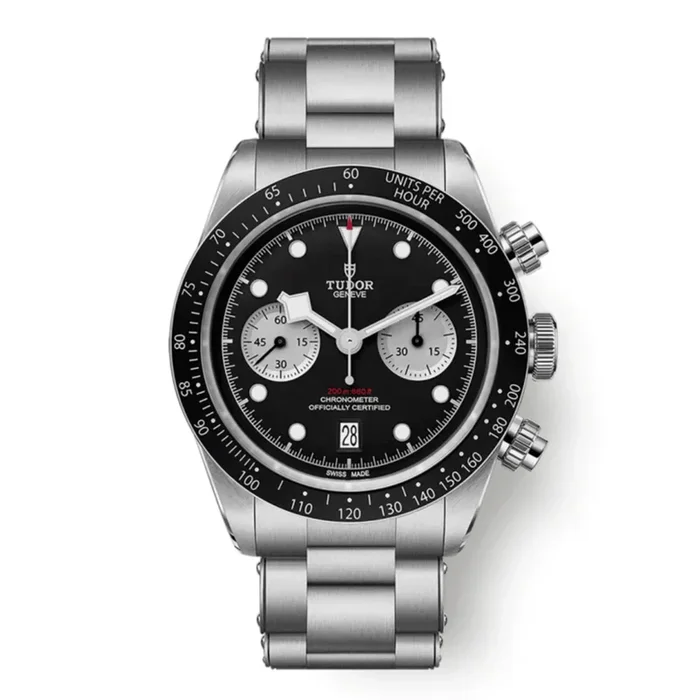 Tudor Black Bay Chrono M79360N-0011 – Lepage