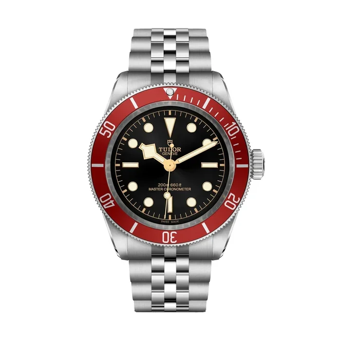 Tudor Black Bay METAS steel 5 links M7941A1A0RU-0003 – Lepage