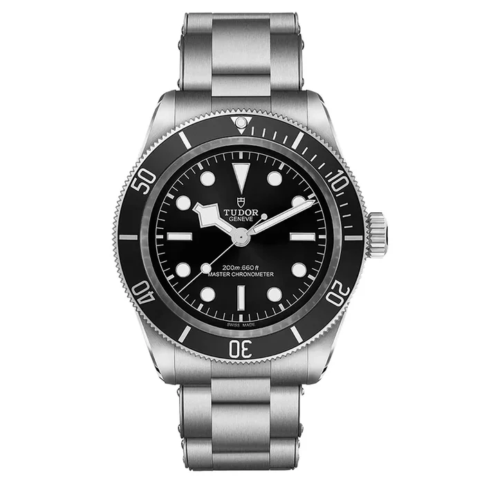 Tudor Black Bay Monochrome METAS steel M7941A1A0NU-0001 – Lepage