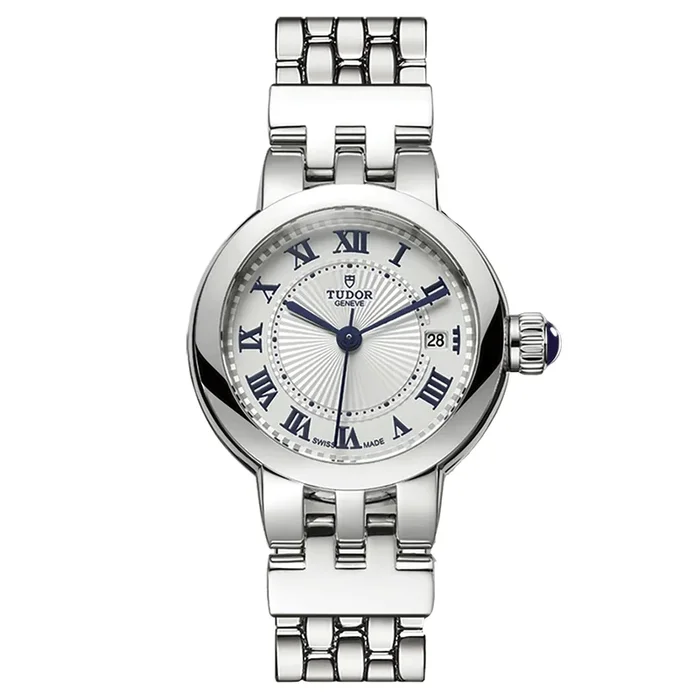 Tudor Clair de Rose automatic 26 mm Watch M35200-0001 – Lepage