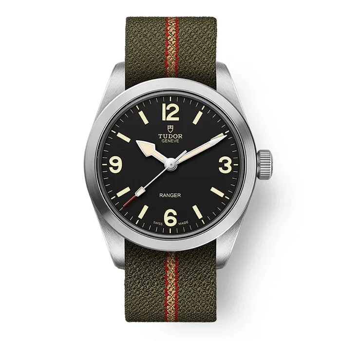 Tudor Ranger automatic fabric 36 mm M79930-0003 – Lepage