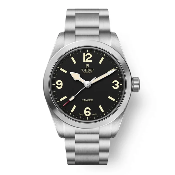 Tudor Ranger automatic steel watch 36 mm M79930-0001 – Lepage