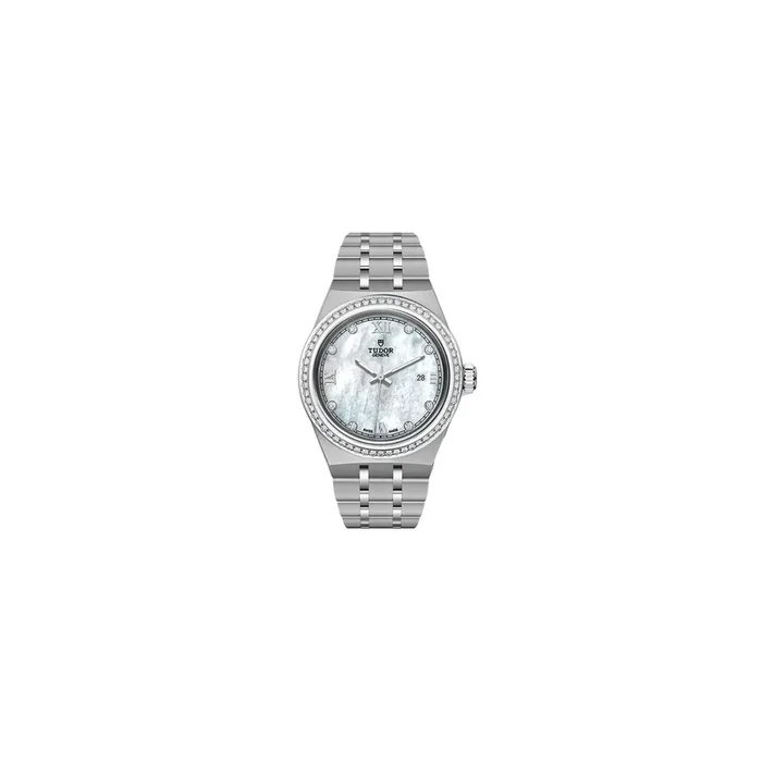 Tudor Royal automatic diamonds watch 28 mm M28320-0001 – Lepage