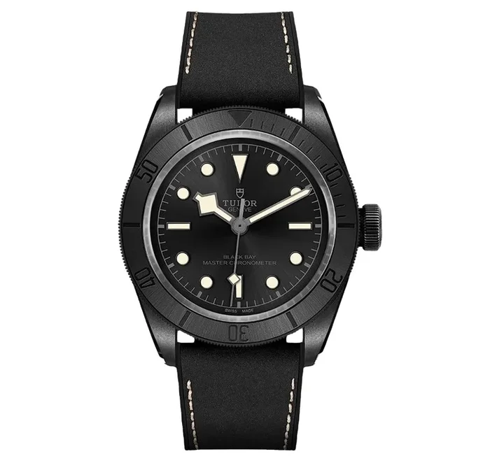 TUDOR WATCHES Black Bay Ceramicic