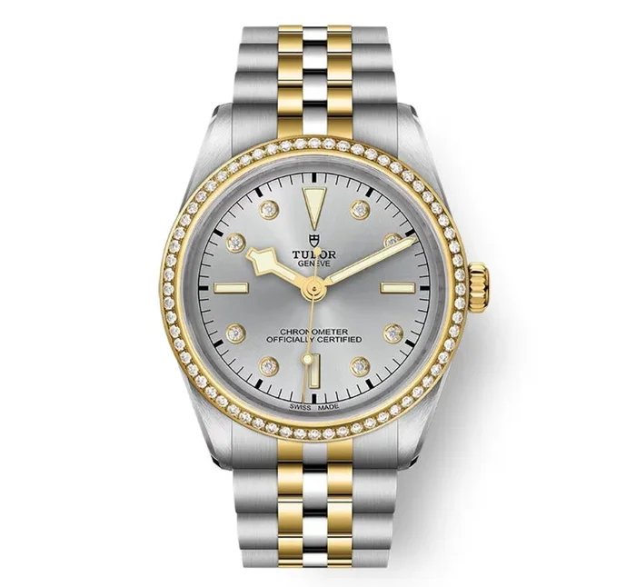 TUDOR WATCHES Black Bay One 36 S&G