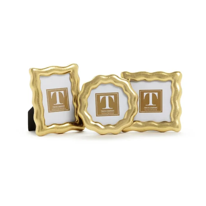 Two’s Company Vintage Ore Photo Frame