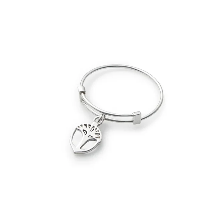 Unexpected Miracles Acorn Ring