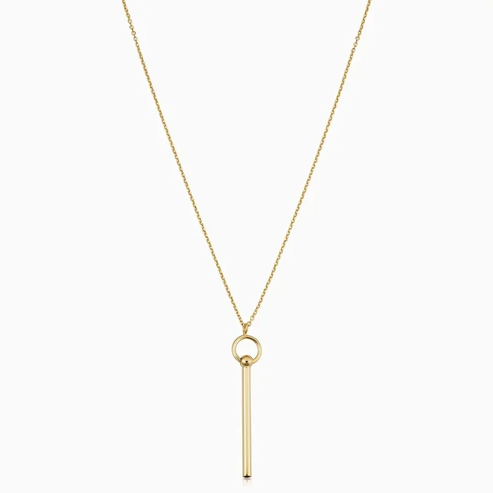 Villa Pendant Necklace