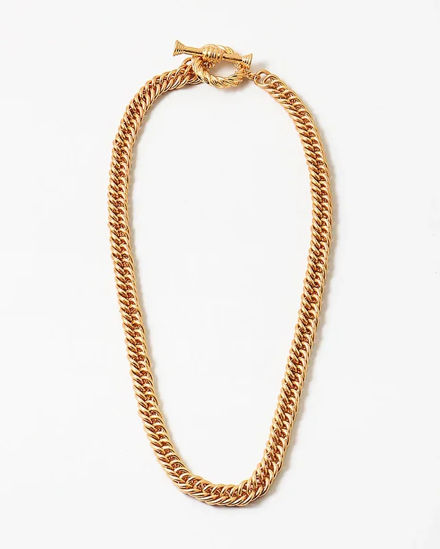 Vintage Coco Necklace