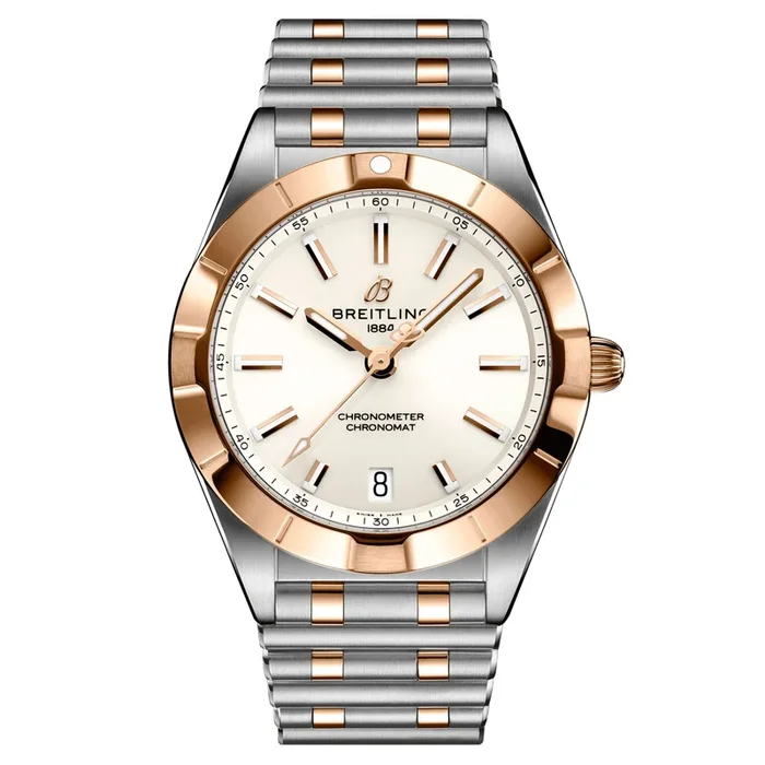 Watch Breitling Chronomat Lady quartz 32 mm U77310101A1U1 – Lepage