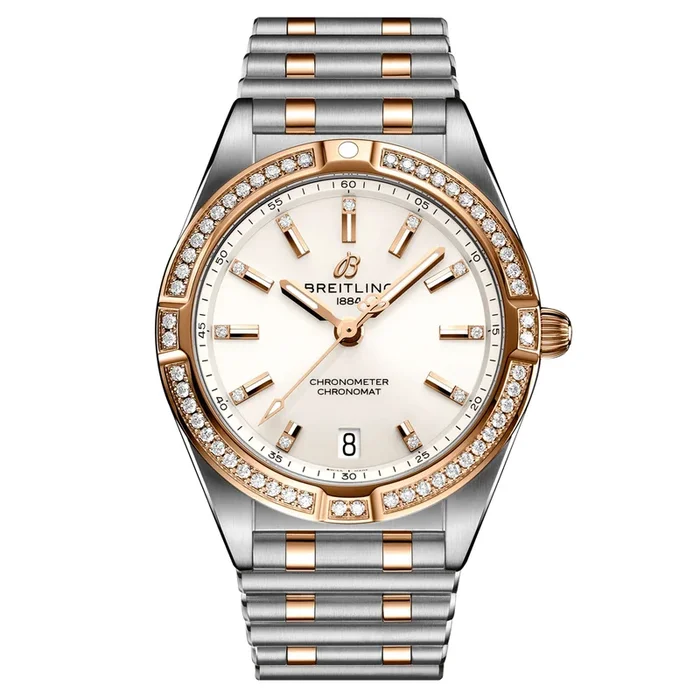 Watch Breitling Chronomat Lady quartz 32 mm U77310591A1U1 – Lepage