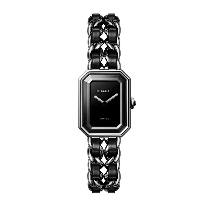 Watch CHANEL Première Chaîne Iconique quartz 20 mm H7022 | Lepage