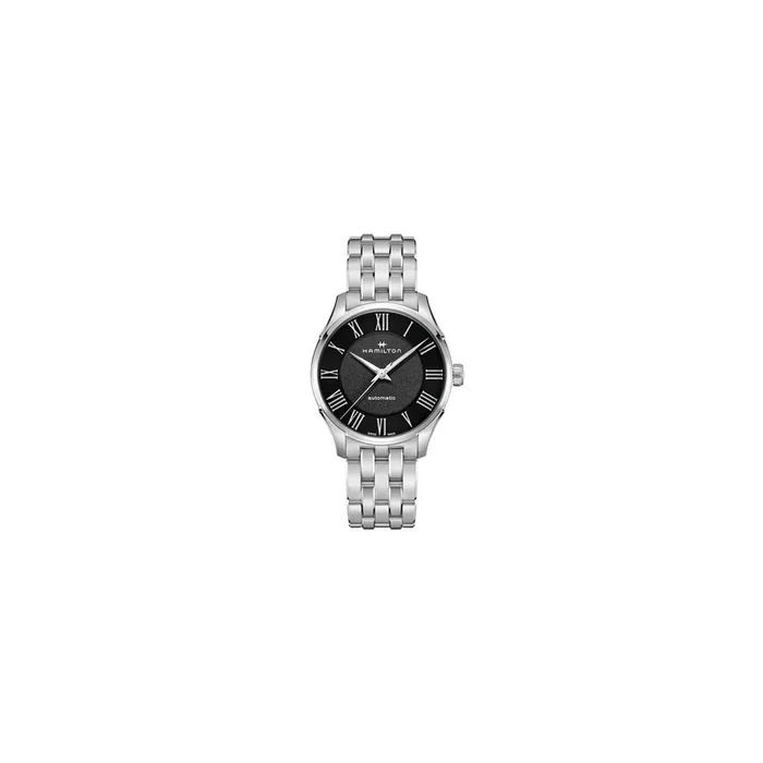 Watch Hamilton Jazzmaster steel bracelet 40mm, hamilton jazzmaster