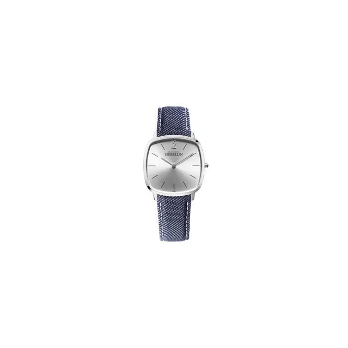 Watch MICHEL HERBELIN City quartz 36 x 36 mm 16905/11JN – Lepage