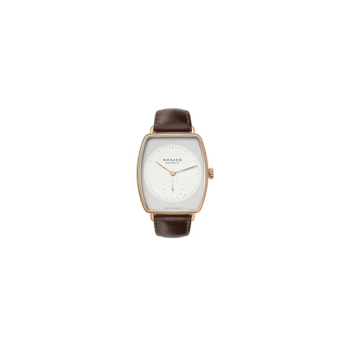 Watch Nomos Lux Hermelin mechanical pink gold 940 – Lepage