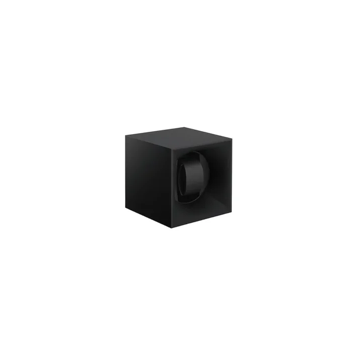 Watch winder case Swisskubik Startbox Black – Lepage