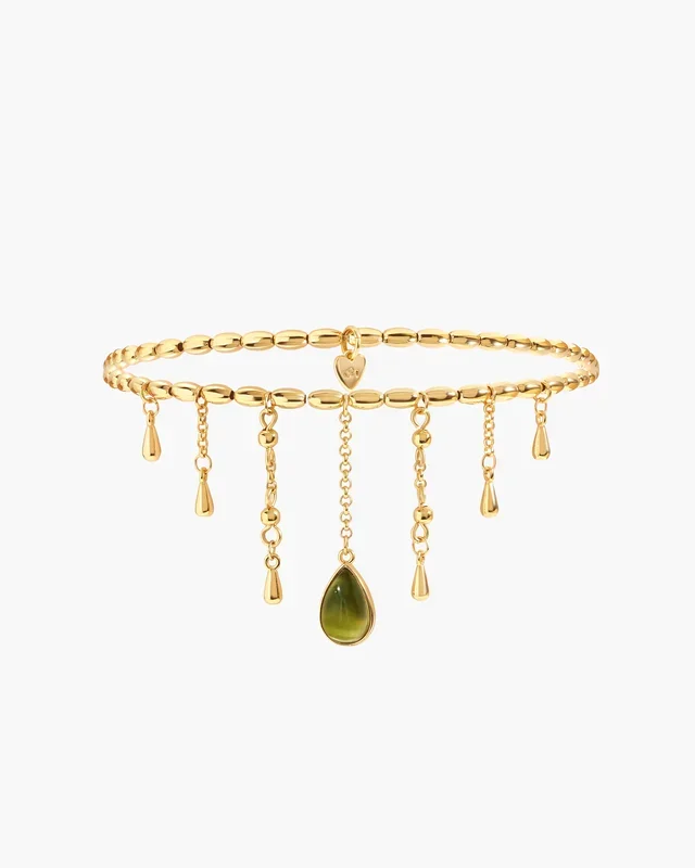Waterdrop Arm Chain