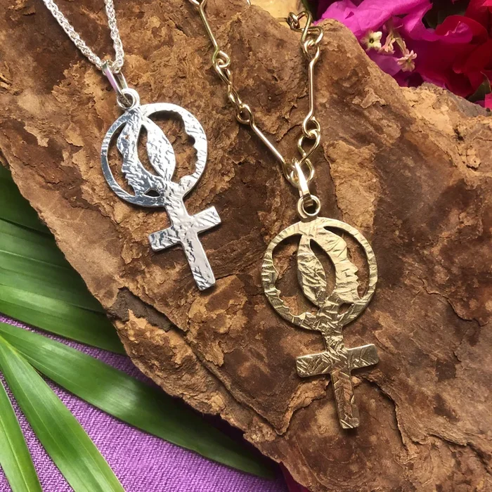 Women’s Coalition of St. Croix Pendant